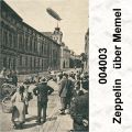 004003 - Zeppelin über Memel