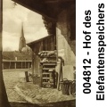 004812 - Elefantenspeicher, Hof